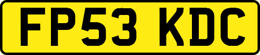FP53KDC