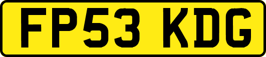 FP53KDG