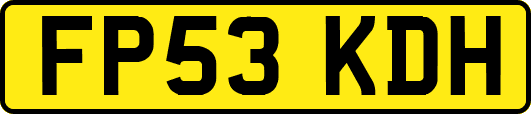 FP53KDH