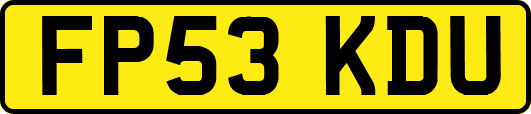 FP53KDU