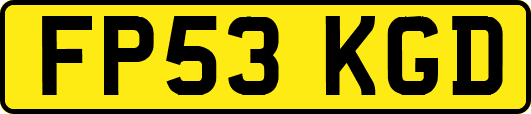 FP53KGD