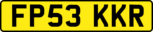 FP53KKR