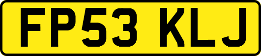 FP53KLJ