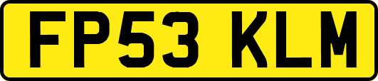 FP53KLM