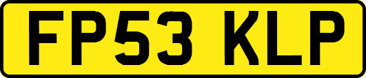 FP53KLP