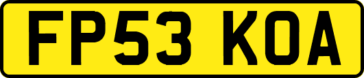 FP53KOA