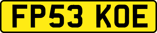 FP53KOE
