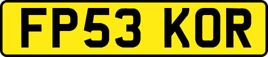 FP53KOR