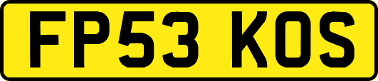 FP53KOS