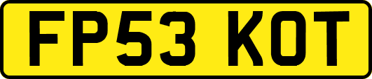 FP53KOT