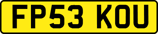FP53KOU