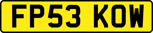 FP53KOW