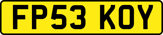 FP53KOY