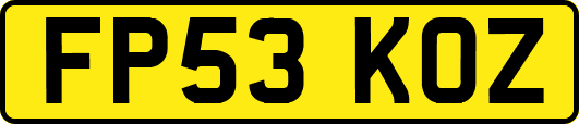 FP53KOZ
