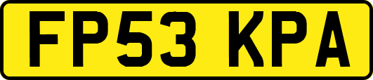 FP53KPA