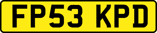 FP53KPD