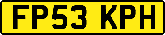 FP53KPH
