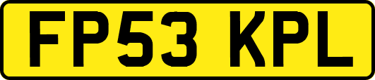 FP53KPL