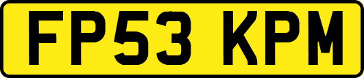 FP53KPM