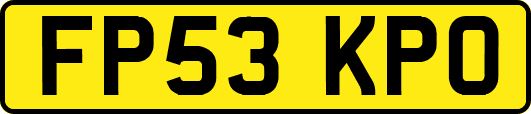 FP53KPO