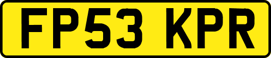 FP53KPR