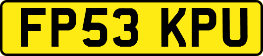 FP53KPU