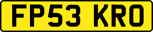 FP53KRO