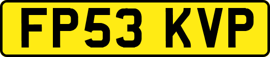 FP53KVP