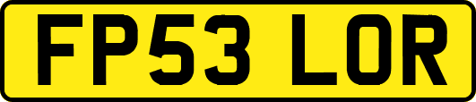 FP53LOR