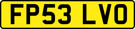 FP53LVO