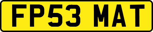 FP53MAT