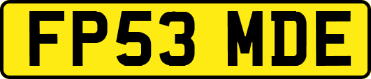FP53MDE