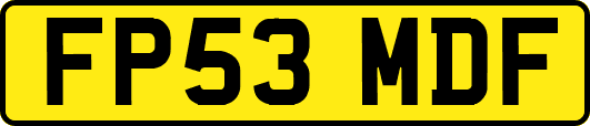 FP53MDF