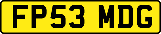 FP53MDG