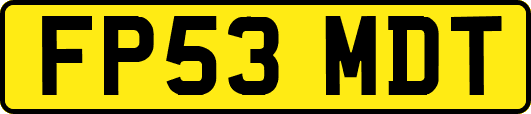 FP53MDT