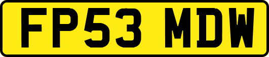 FP53MDW