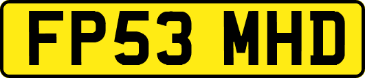 FP53MHD