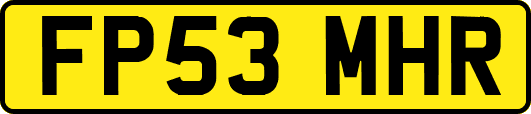 FP53MHR