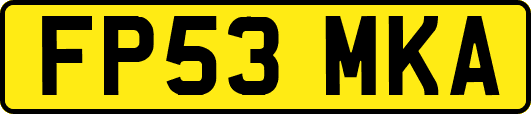 FP53MKA