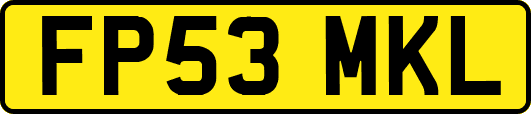 FP53MKL