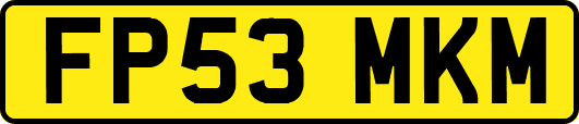 FP53MKM