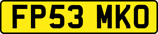 FP53MKO