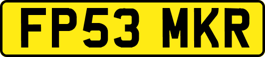 FP53MKR