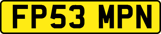 FP53MPN