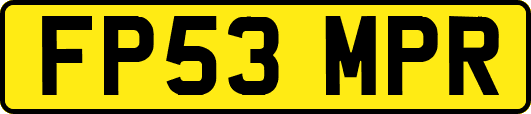FP53MPR