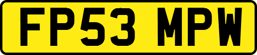 FP53MPW