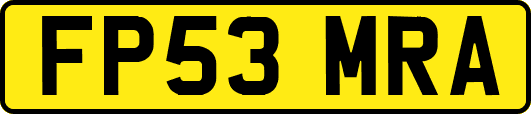 FP53MRA