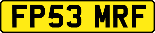 FP53MRF