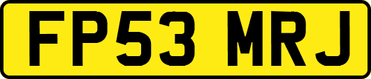 FP53MRJ