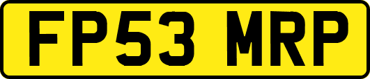 FP53MRP